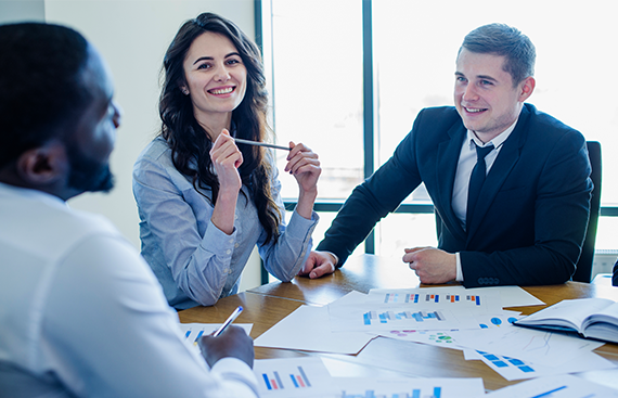 Sales Or Marketing Professionals